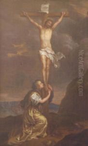 La Crocefissione by Sir Anthony Van Dyck