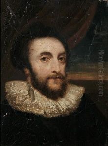 Portrait Of Thomas Howard, 2nd Earl Of Arundel