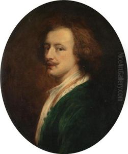 Self Portrait by Sir Anthony Van Dyck