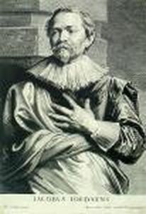 A Portrait Of Peter De Jode; A 
Portrait Of Henricus Van Baelen; A Portrait Of Jacob Jordaens