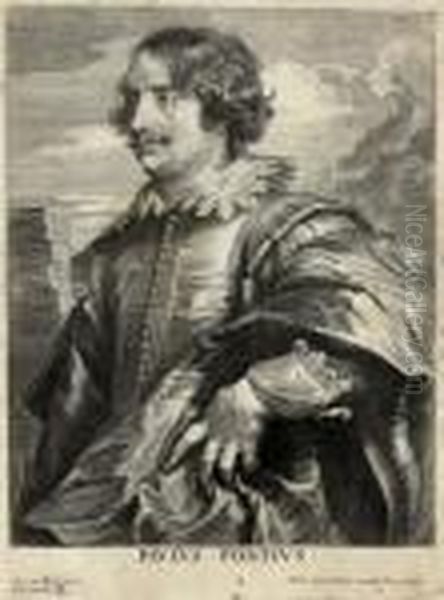 Paul Pontius, Garard Seghers - view 1