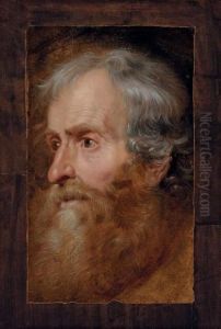 Head Of An Old Man