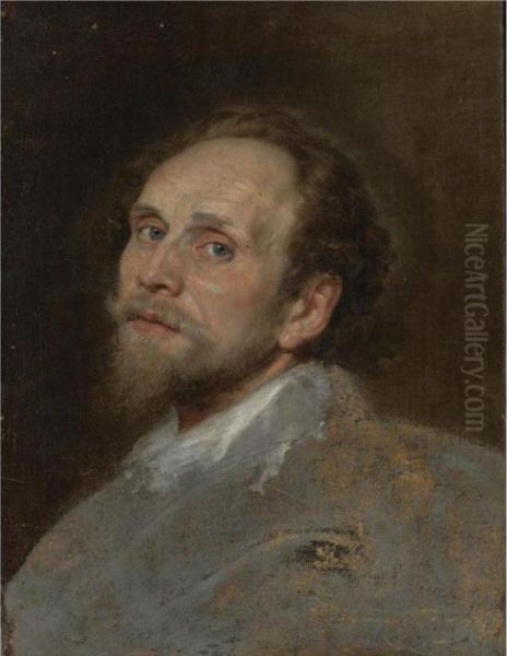 Portrait Of A Man - view 1