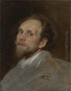 Portrait Of A Man