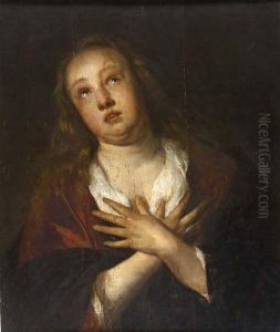 Penitent Magdalen