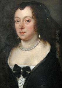 Portrait Ofcatherine