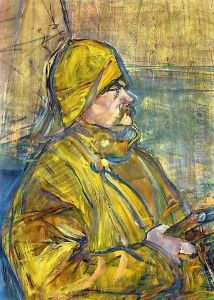 Maurice Joyans (detail)
