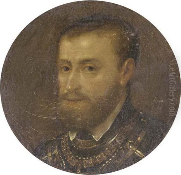 Portrait Of A Gentleman - view 1