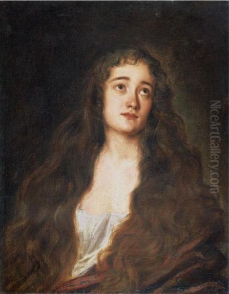 The Penitent Magdalene - view 1