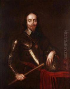 Portrait Of King Charles I