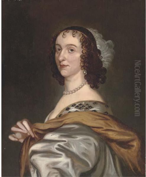Portrait Of A Lady - view 1