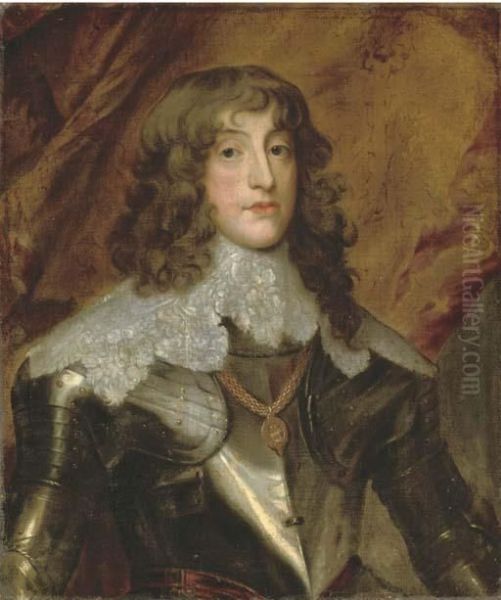 Portrait Of A Gentleman - view 1