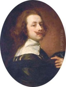 Portrait Of The Artist