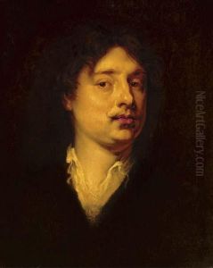 Portrait Of A Gentleman, Traditionally Identified As Adriaen Brouwer by Sir Anthony Van Dyck