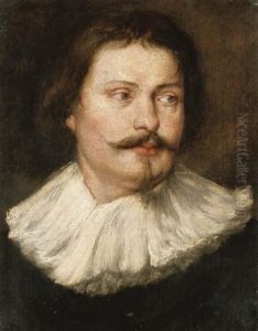 Portrait Of A Gentleman