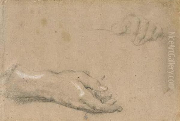 Deux Mains - view 1