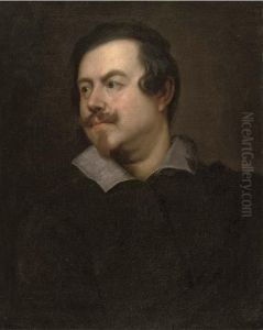 Portrait Of A Man