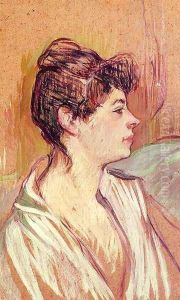 Portrait of Marcelle 1893-94