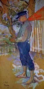 Monsieur Paul Viaud, Taussat, Arcachon