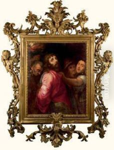 Ecce Homo by Sir Anthony Van Dyck