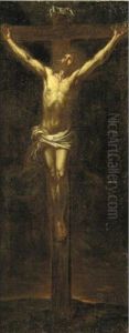 Crucifixion by Sir Anthony Van Dyck