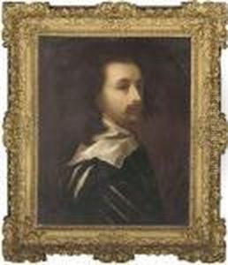 Self-portrait by Sir Anthony Van Dyck