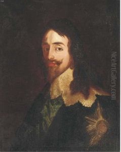 Portrait Of King Charles I