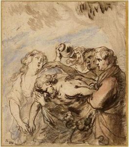 The Drunken Silenus