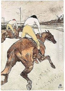 The Jockey 2