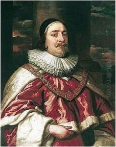 Portrait Of Sir Edward Littleton (1589-1645)