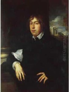 109 X 79,5 Cm. by Sir Anthony Van Dyck
