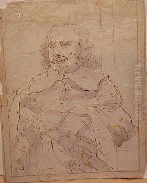 Portrait Of A Gentleman - view 1