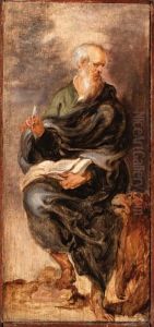 Dyck, A. by Sir Anthony Van Dyck