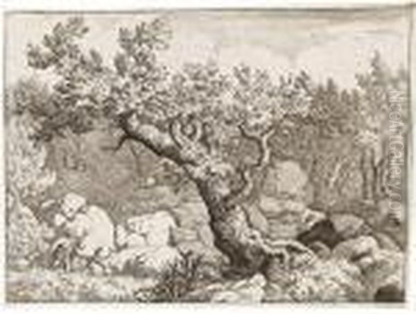 Landschaftsdarstellungen - view 1