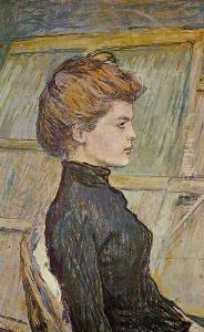 Portrait of Helen (detail)