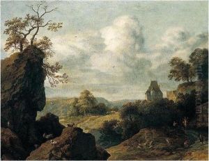 Oil On Canvas