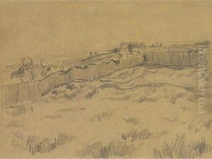 The Walled Wheatfield