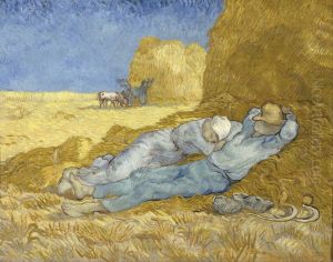 Noon: Rest From Work