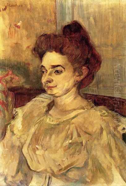 Mademoiselle Beatrice Tapie de Celeyran - view 1
