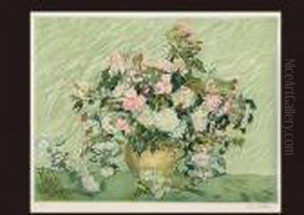Rose (jaque Villon) - view 1
