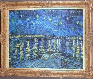 Gogh by Vincent Van Gogh
