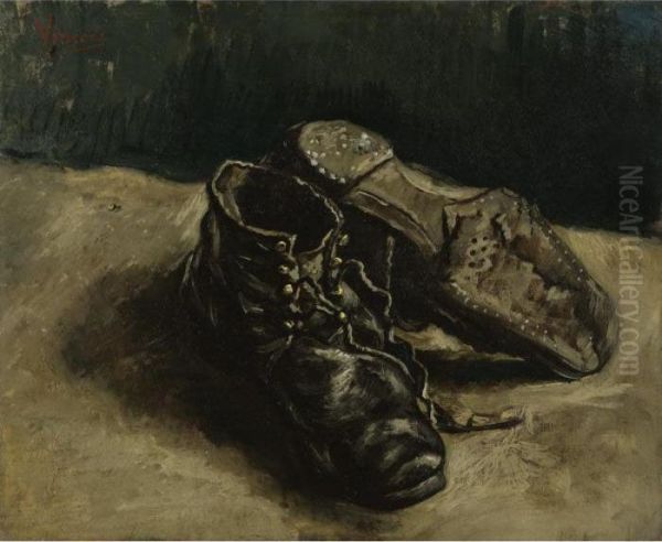 A Pair Of Shoes - view 1
