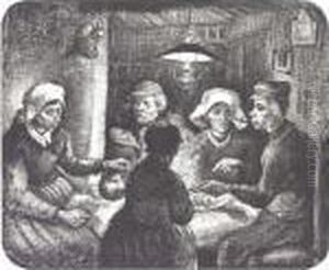 The Potato Eaters (van Heugten/pabst 9.16)