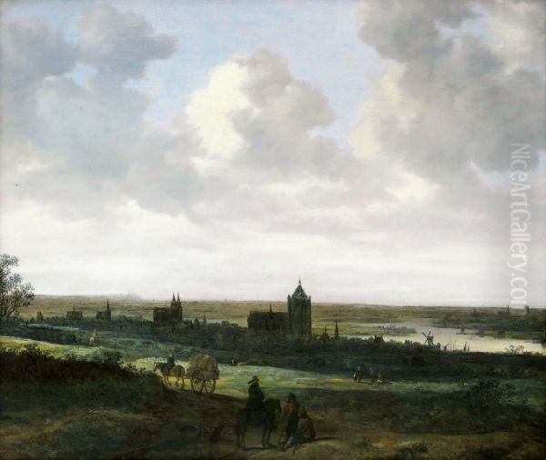 A View Of Arnhem - view 1
