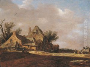 Paysage by Jan van Goyen