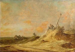 The Dunes Of Scheveningen