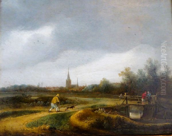 Dutch Landscape - view 1