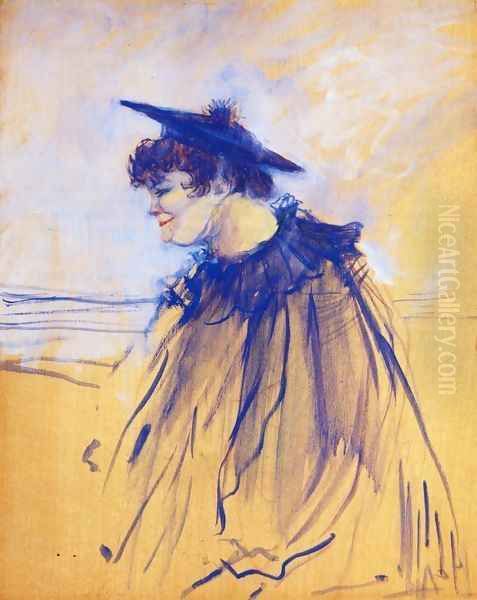 Miss Dolly, English Singer - view 1