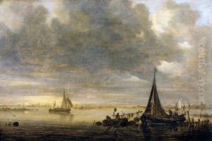 Paysage Fluvial