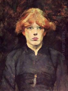 Portrait of Carmen